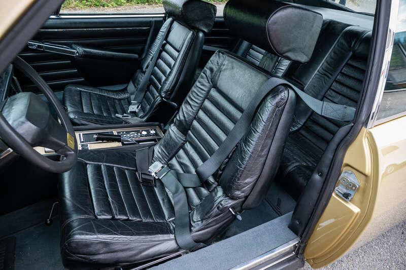 1973 Citro&euml;n SM