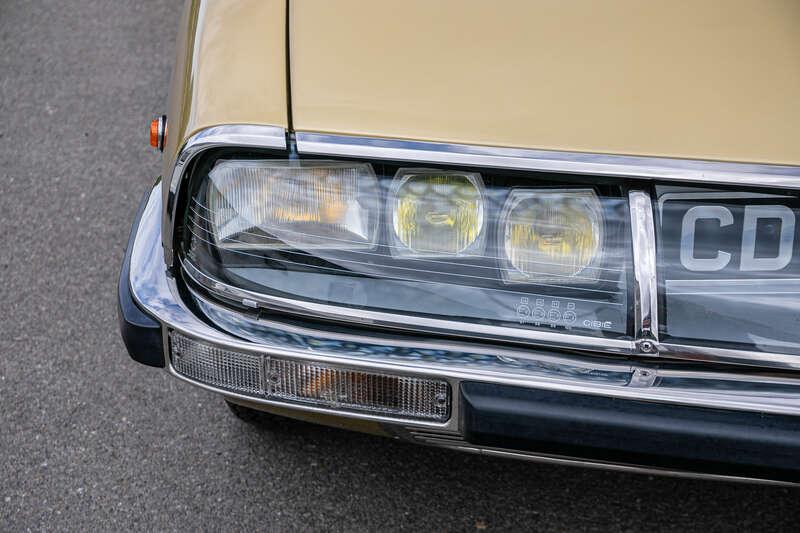 1973 Citro&euml;n SM