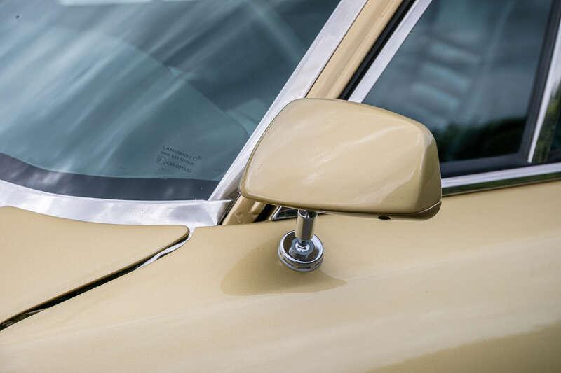 1973 Citro&euml;n SM