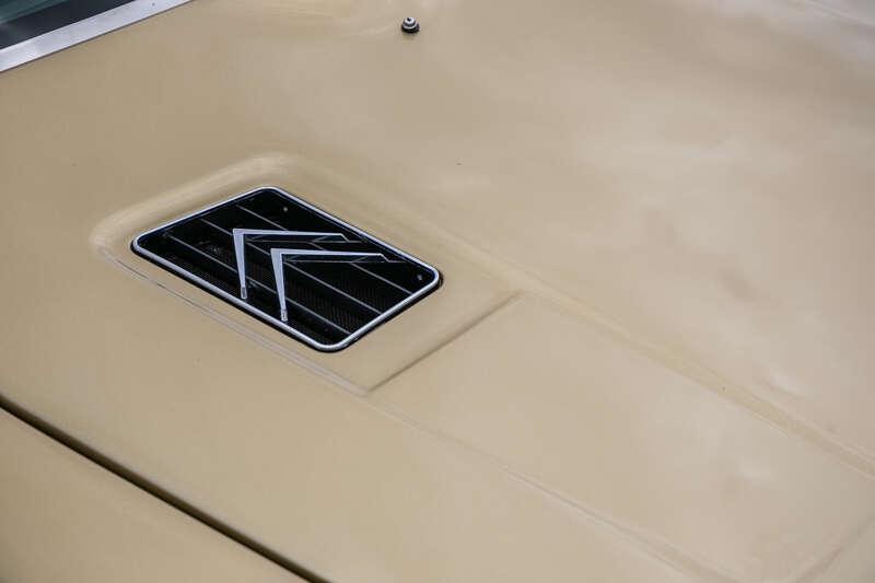 1973 Citro&euml;n SM