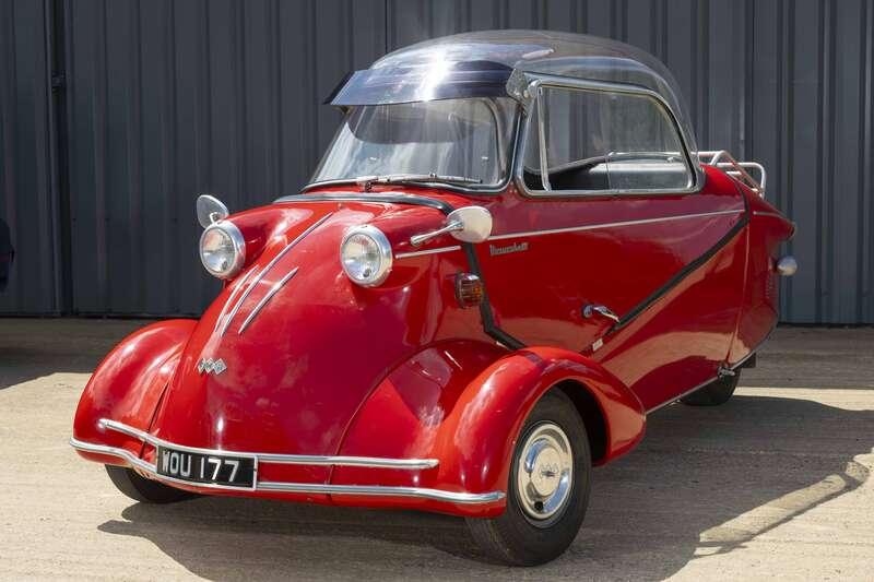 1959 Messerschmitt KR200