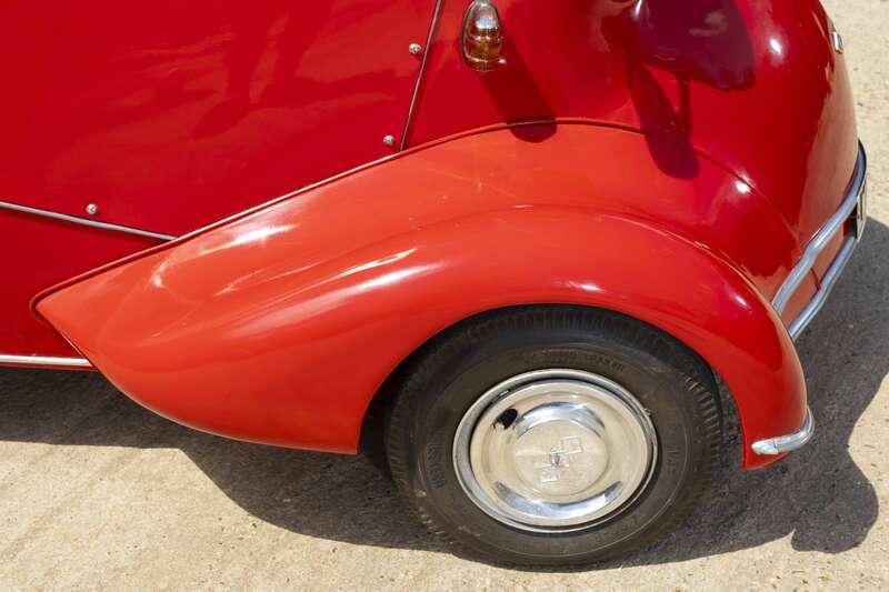 1959 Messerschmitt KR200