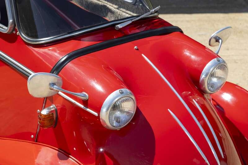1959 Messerschmitt KR200