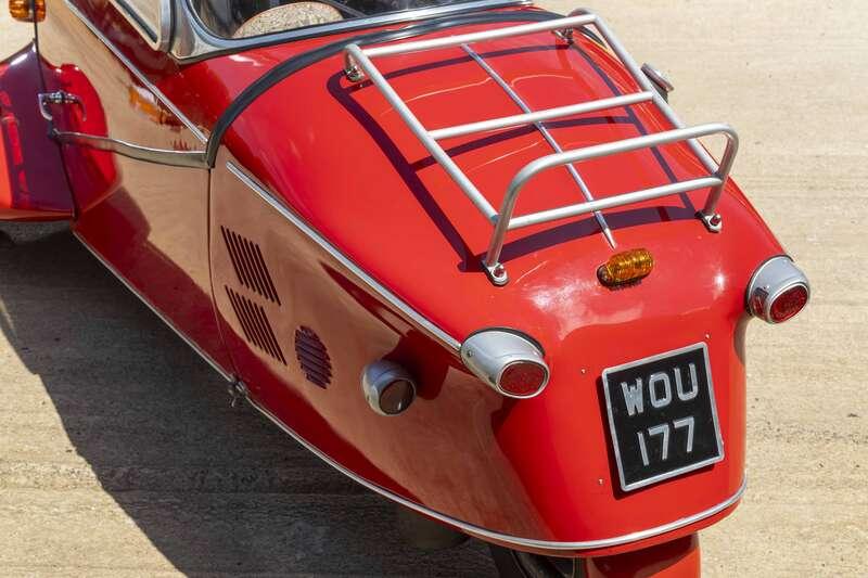1959 Messerschmitt KR200