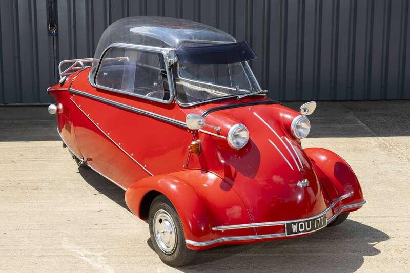 1959 Messerschmitt KR200