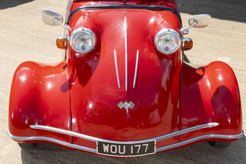 1959 Messerschmitt KR200