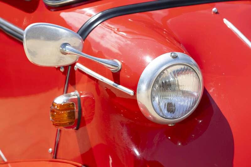 1959 Messerschmitt KR200