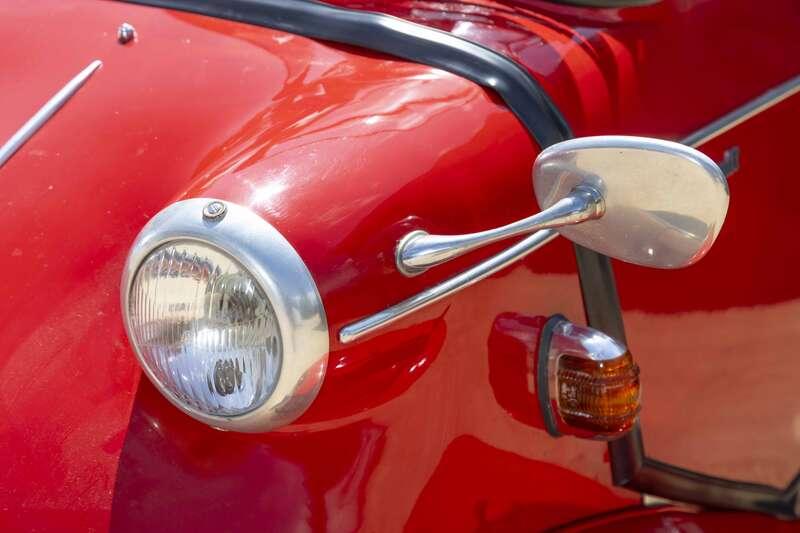 1959 Messerschmitt KR200