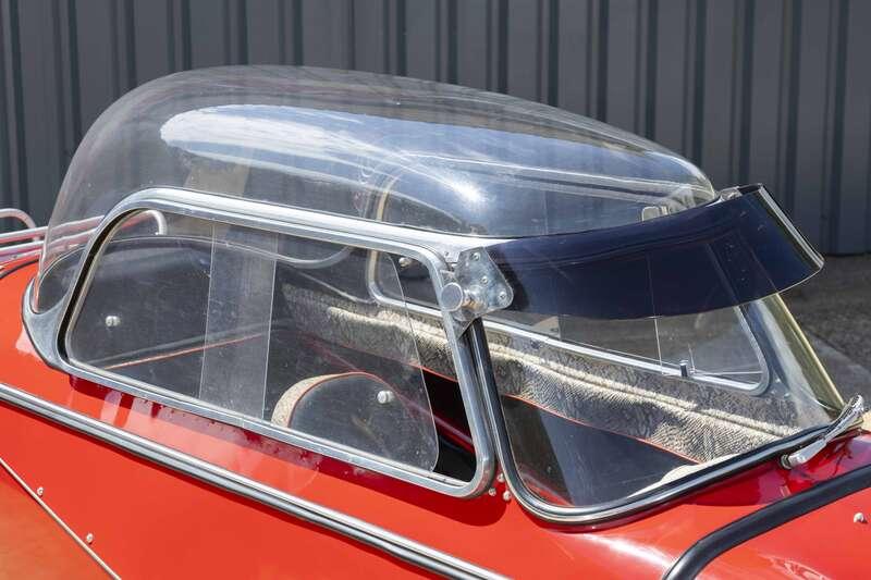 1959 Messerschmitt KR200