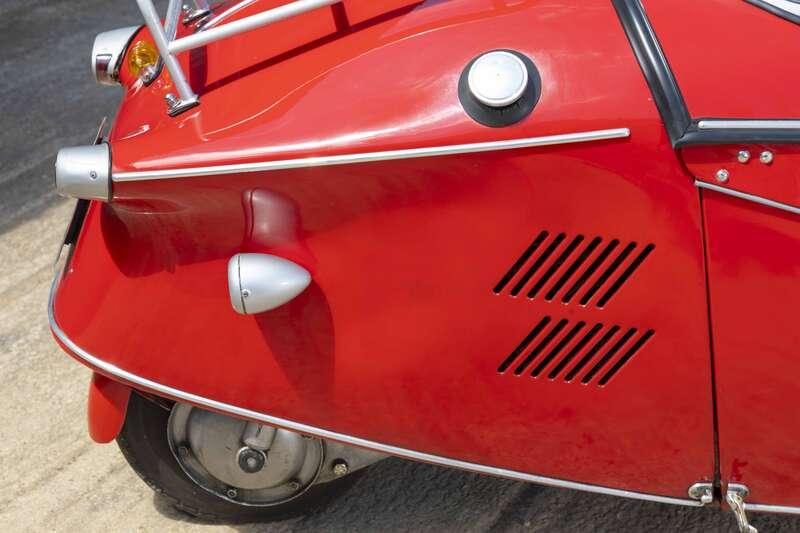1959 Messerschmitt KR200