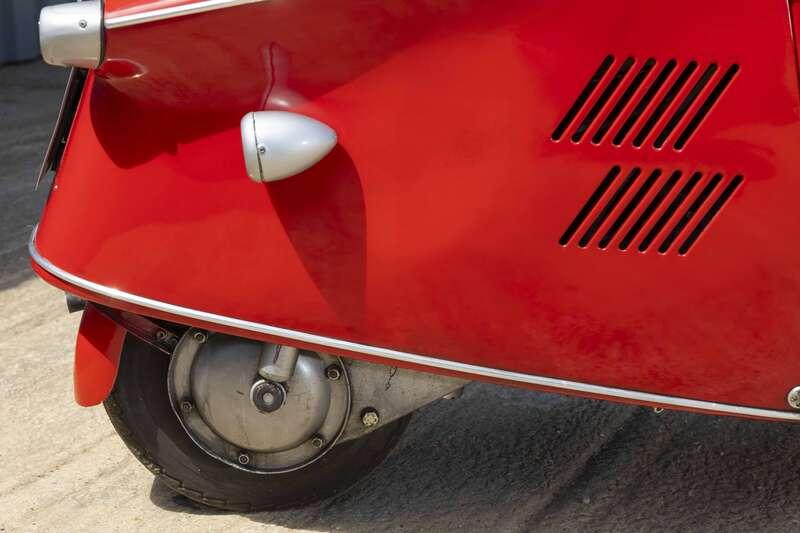 1959 Messerschmitt KR200