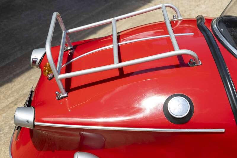 1959 Messerschmitt KR200