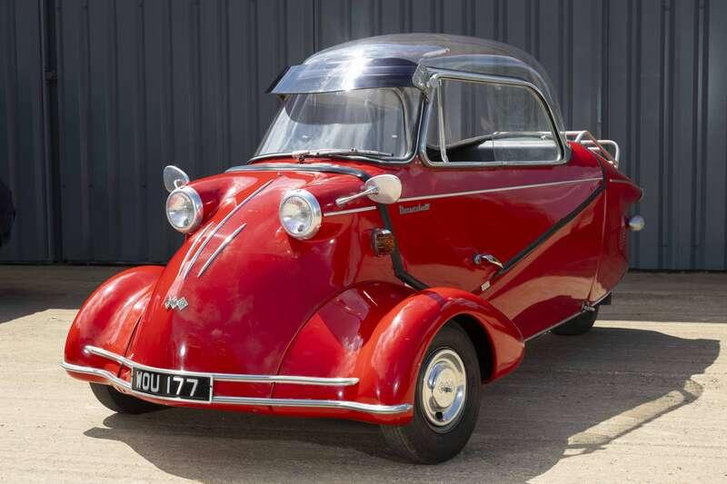 1959 Messerschmitt KR200
