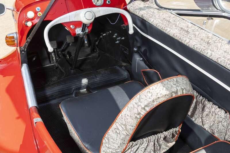 1959 Messerschmitt KR200