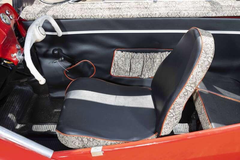 1959 Messerschmitt KR200