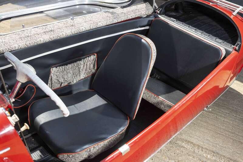 1959 Messerschmitt KR200