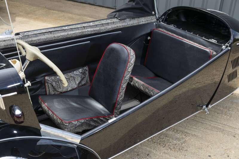 1958 Messerschmitt KR201