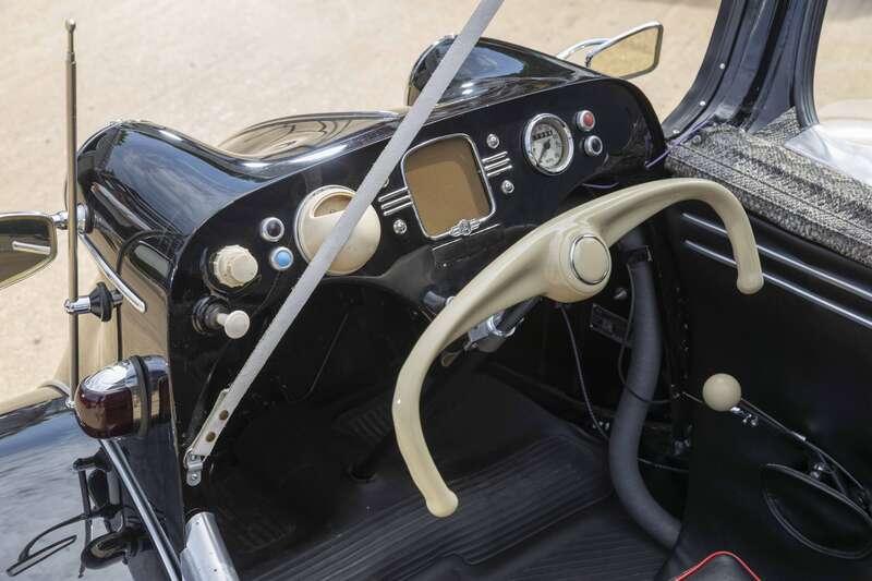 1958 Messerschmitt KR201