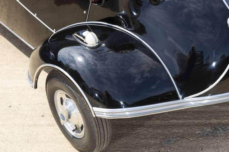 1958 Messerschmitt KR201