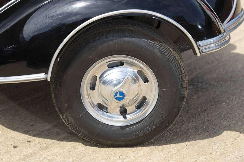 1958 Messerschmitt KR201