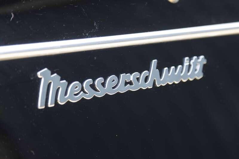 1958 Messerschmitt KR201