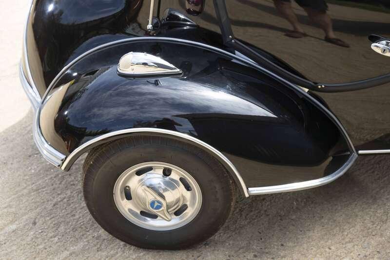 1958 Messerschmitt KR201