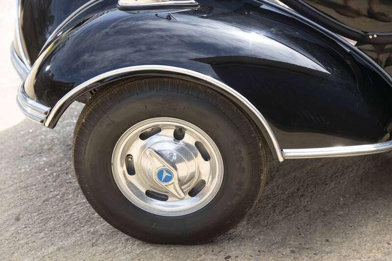 1958 Messerschmitt KR201