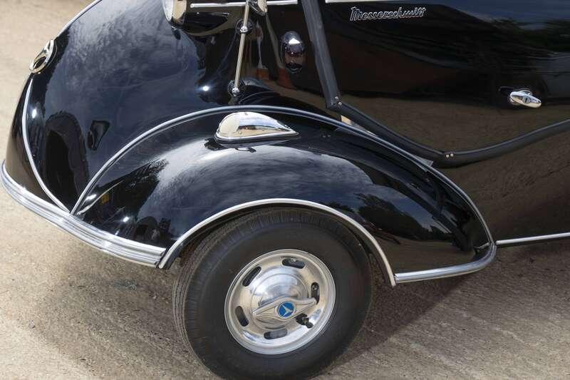 1958 Messerschmitt KR201