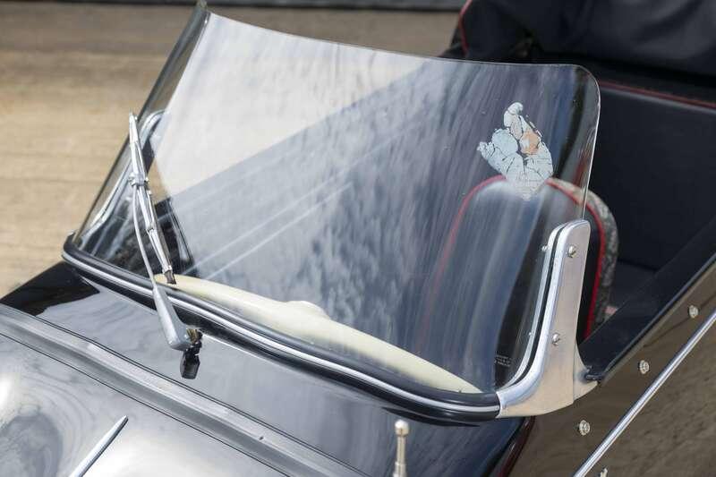 1958 Messerschmitt KR201