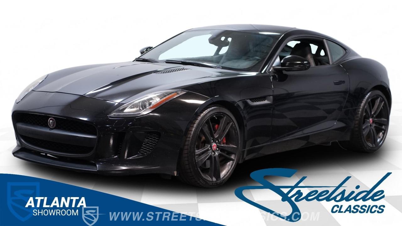 2016 Jaguar F Type