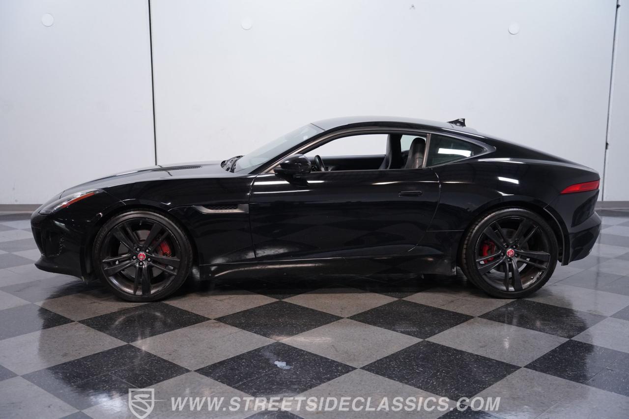2016 Jaguar F Type