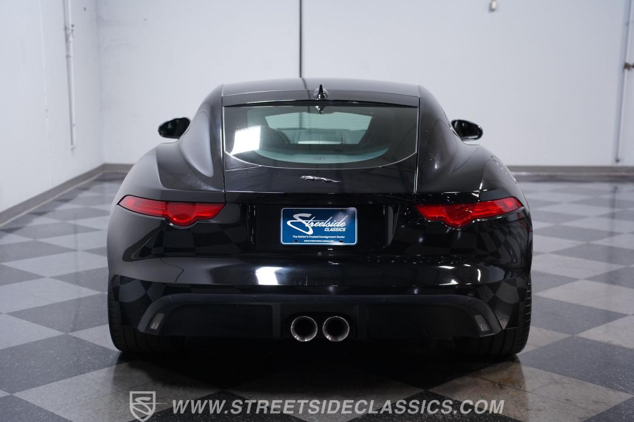 2016 Jaguar F Type