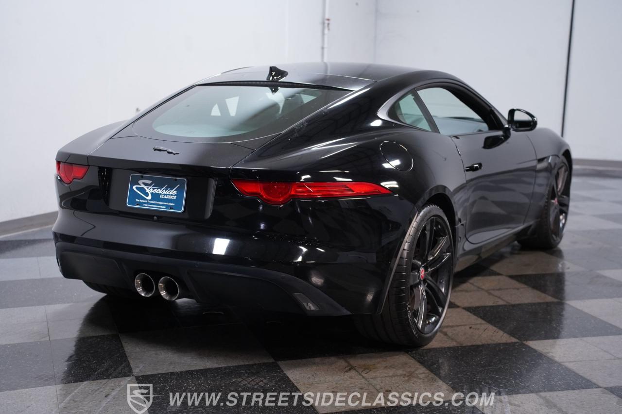 2016 Jaguar F Type
