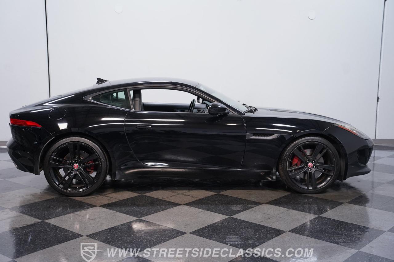 2016 Jaguar F Type