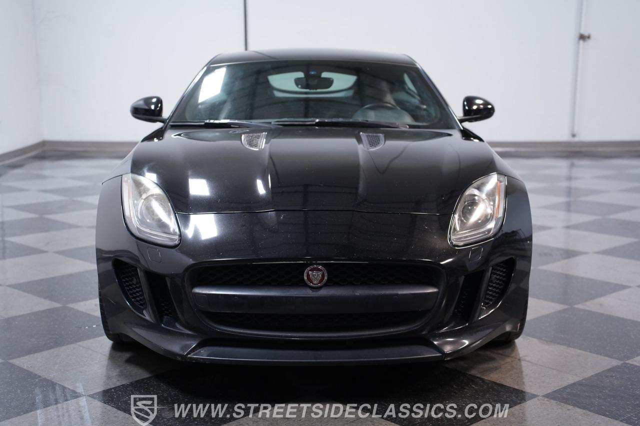 2016 Jaguar F Type