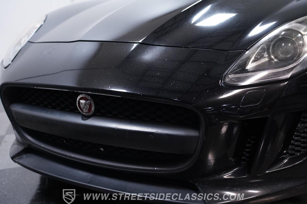 2016 Jaguar F Type