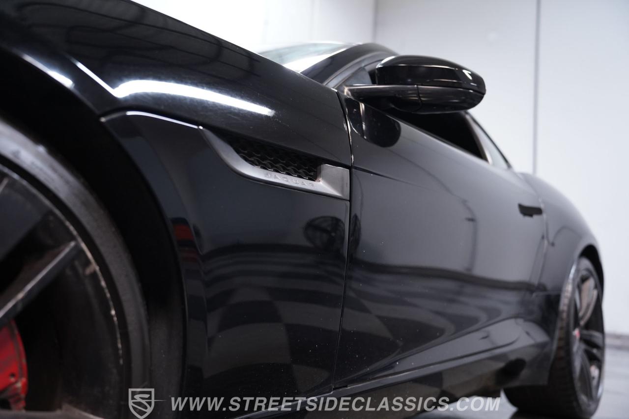 2016 Jaguar F Type