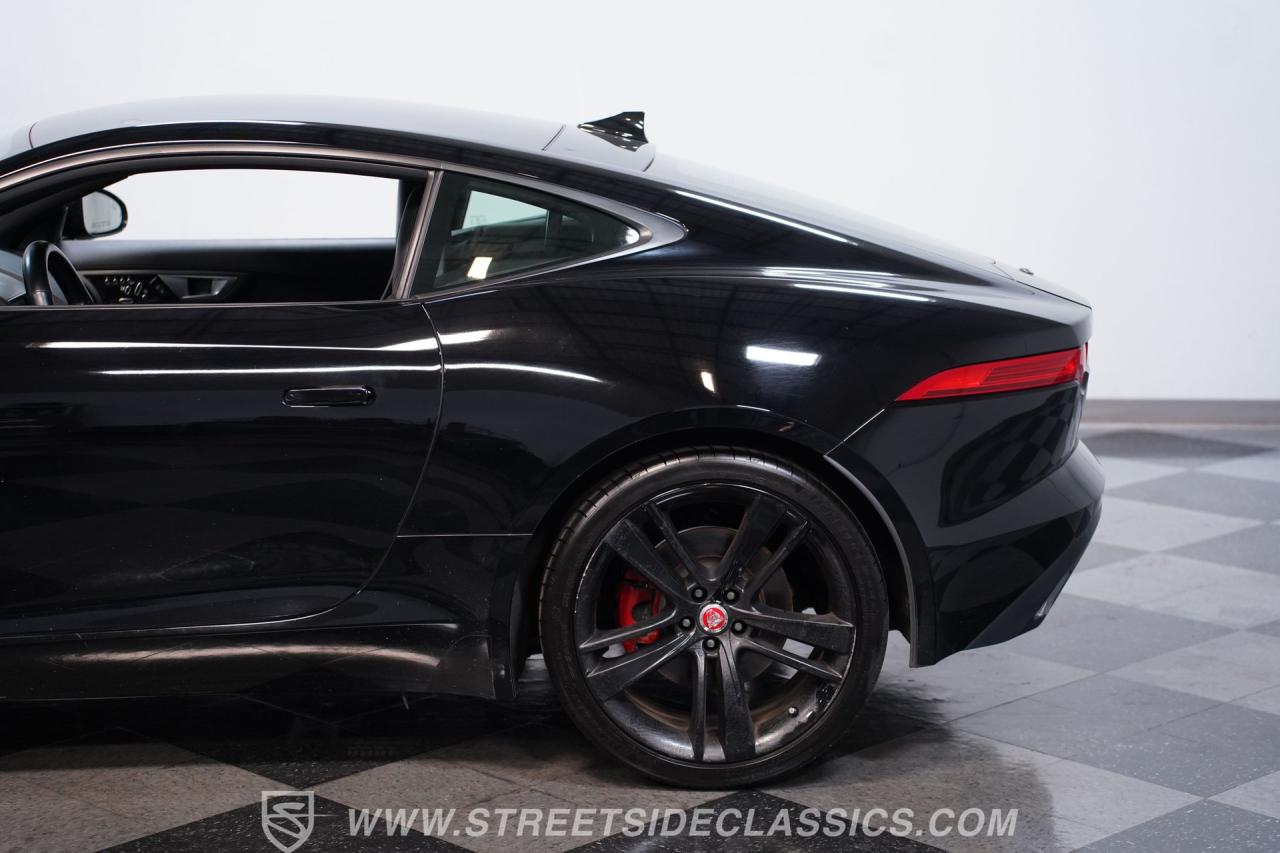 2016 Jaguar F Type