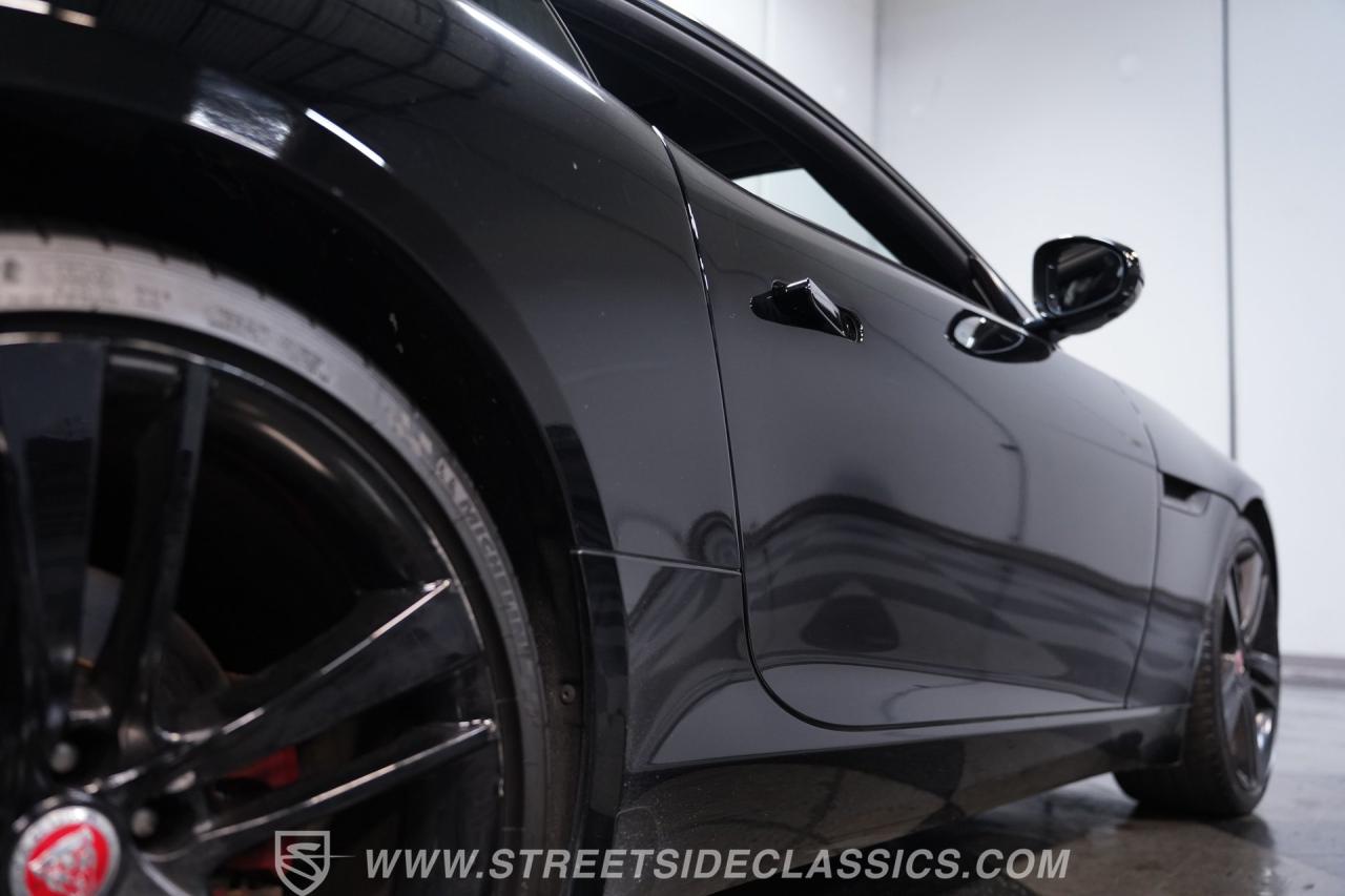 2016 Jaguar F Type