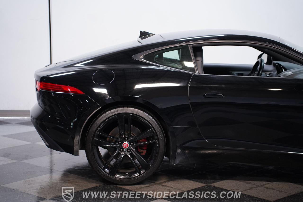 2016 Jaguar F Type