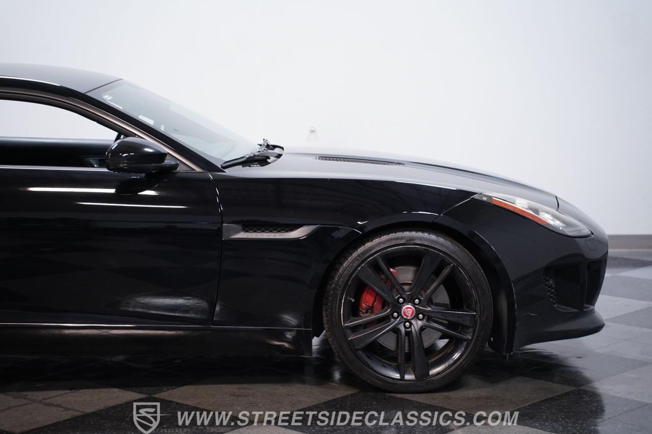 2016 Jaguar F Type