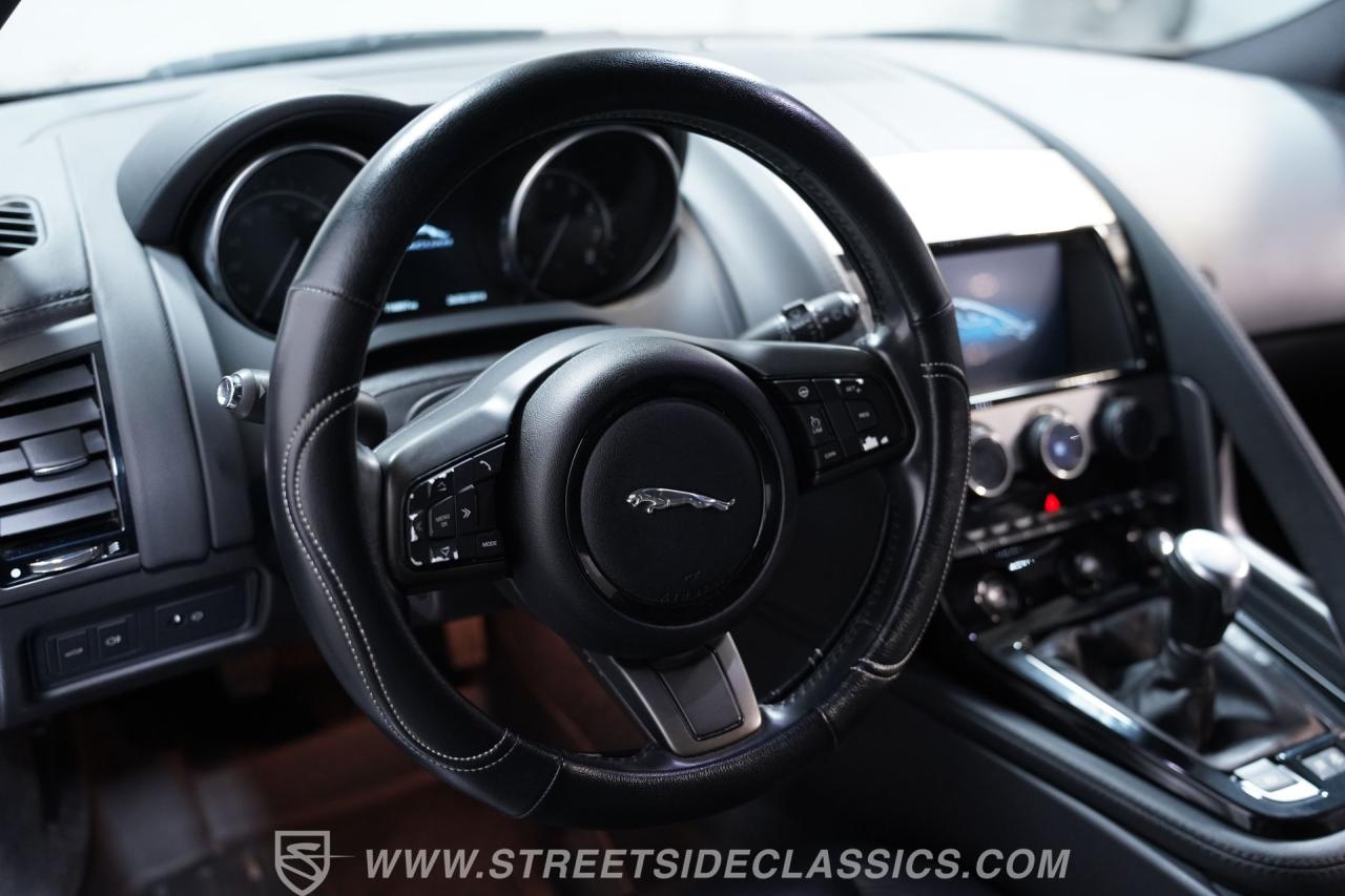 2016 Jaguar F Type