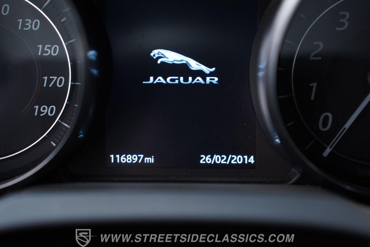 2016 Jaguar F Type