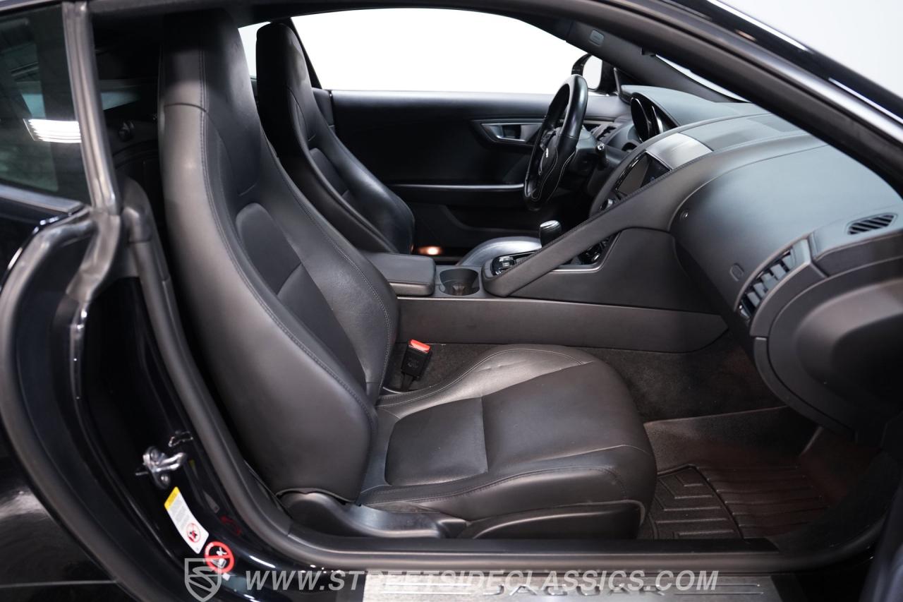2016 Jaguar F Type