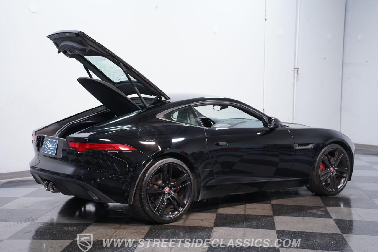 2016 Jaguar F Type