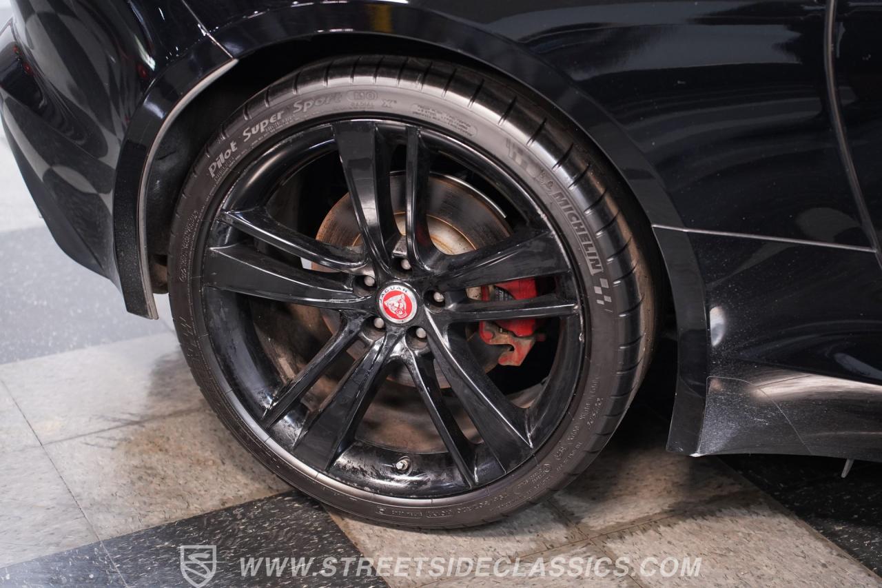 2016 Jaguar F Type