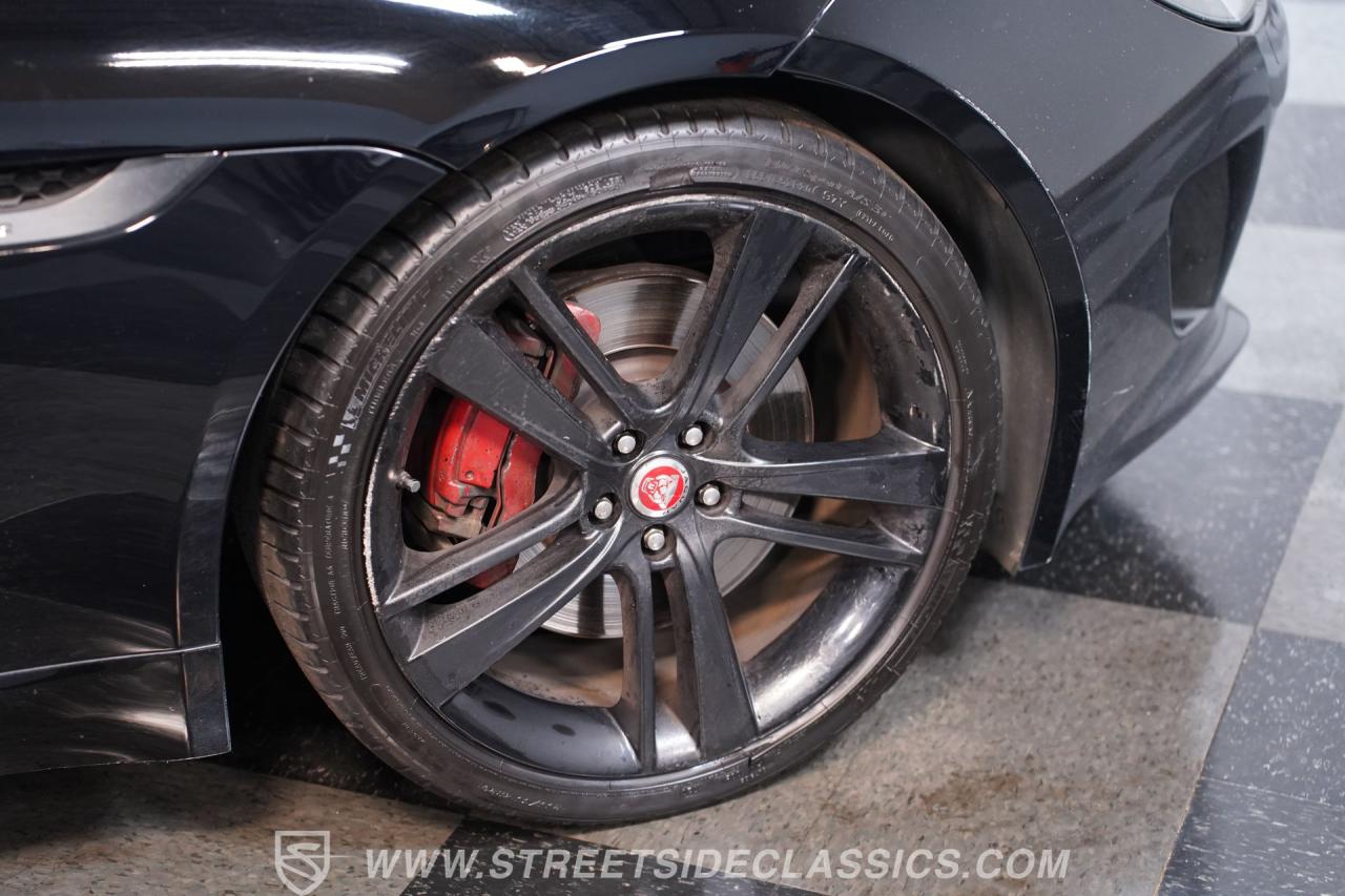 2016 Jaguar F Type