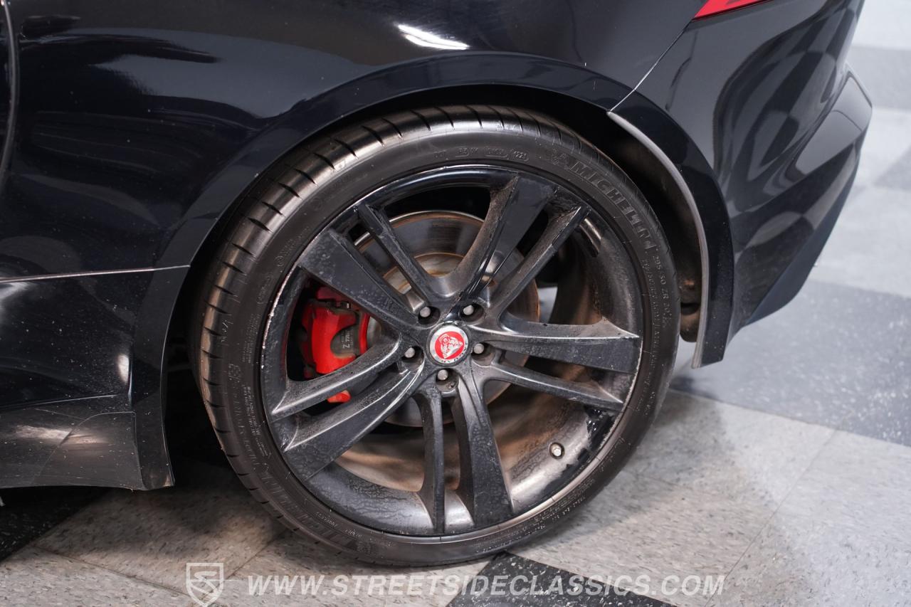 2016 Jaguar F Type