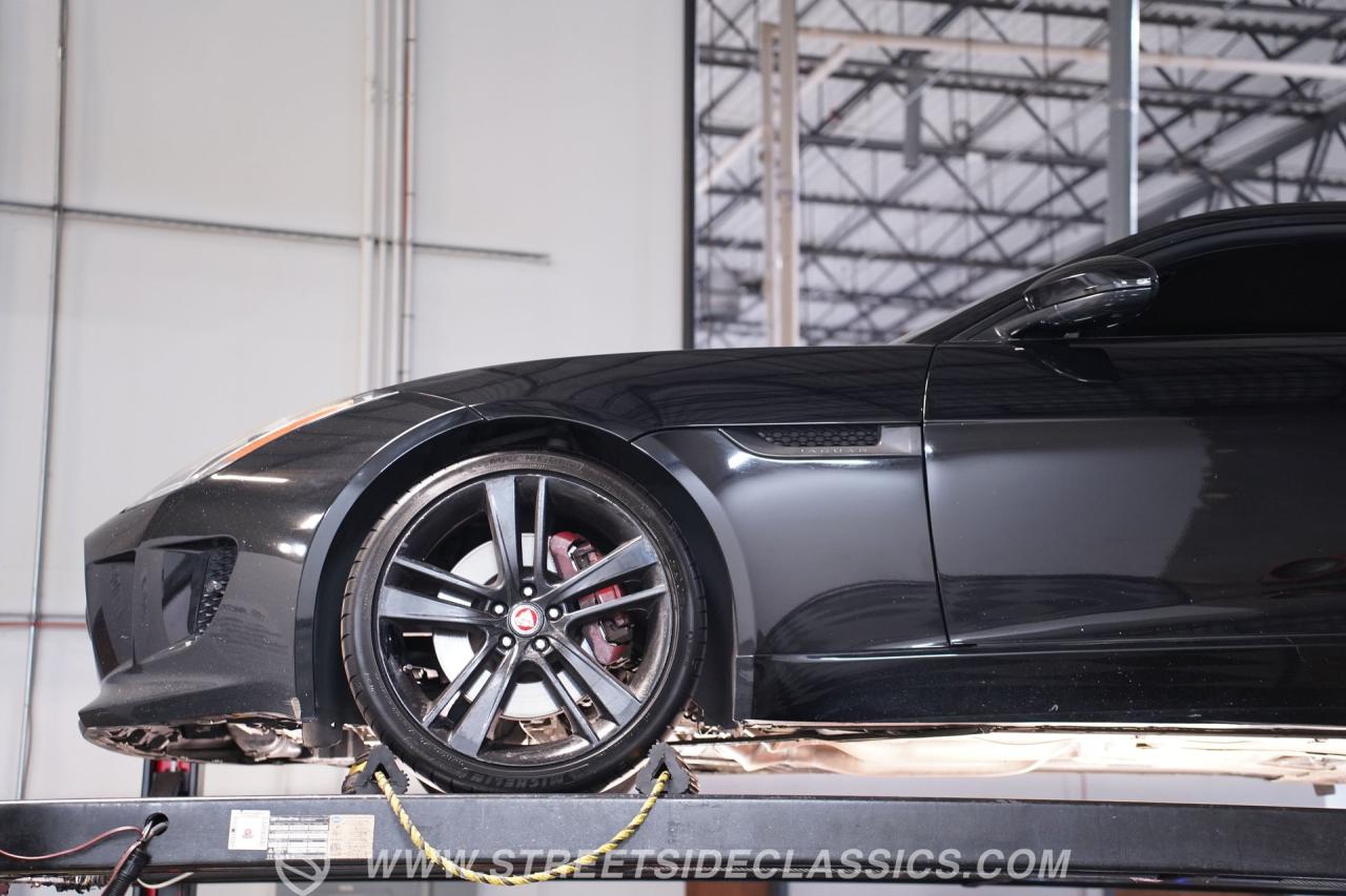 2016 Jaguar F Type