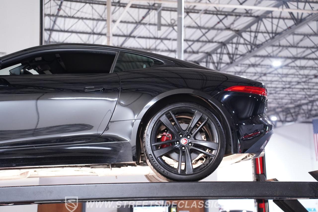2016 Jaguar F Type